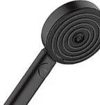 Hansgrohe Rankinis du&scaron;as Pulsify 3j Relax matinis juodas