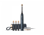 Elektrinis dantų &scaron;epetėlis Philips Sonicare DiamondClean Prestige 9900 HX9992/45, tamsiai mėlynas