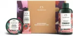 The Body Shop G3 Small Strawberry Giftset, 140 ml