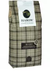 Skrudinta kava pupelėse Hardy Kawa ziarnista Milano 1kg