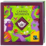 English Tea Shop &bdquo;Caring Moments&ldquo; arbatos rinkinys &ndash; i&scaron; viso 32 arbatos pakeliai