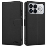 Tech-Protect dėklas telefonui Xiaomi Poco F8 Ultra juodos spalvos