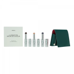 Deep Teal Set Byredo: Colour Stick Multifunctional Eyeshadow Stick 509 Solar Flare 3.5 g + Colour Stick Multifunctional Eyeshadow Stick 509 Kumato Face 3.5 g + Colour Stick Multifunctional Eyeshadow Stick 509 Flower Play 3.5 g + Byredo GWP Textile Po ...