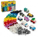 LEGO Classic Kūrybinės transporto priemonės 11036