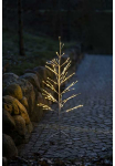Sirius Isaac Tree, H1,2m, baltas