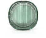 12W LED lauko plafonas, žalios/juodos sp., 3000K, dimeriuojamas, IP65, E493
