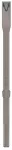 Bosch SDS Max plok&scaron;čias kaltas 8C, 400x25mm