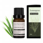 Aromatiniai aliejai - Humanas Natural Scents Lemongrass 10 ml Citrus Aroma