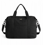 Large Women&rsquo;s Fabric Sports Bag Solier FB55 Viona &ndash; Juodas