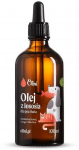 Olini Olej su łososia &scaron;uniui i kota 100ml