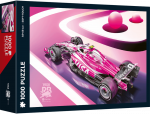 Trefl Dėlionė 1000 vnt. - Miami Grand Prix lenktynės