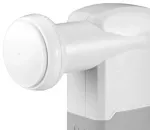 Goobay SAT Universal Octo 0.1 dB, F, 200 mA, 4 cm, 61 mm, 133.9 mm, 131.1 mm