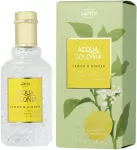 4711 Acqua Limon Jenjibre, 50 ml Pur&scaron;kiklis