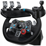 Logitech G29 SE Driving Force-Juodas-USB-PLUGCG-WWi-9006-WHEEL