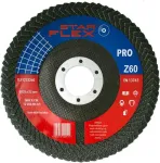 PSG Tarcza listkowa pachwinowa Star Flex 125-22 gran 60 TLP1252260