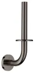 Grohe Essentials atsarginio ritinėlio laikiklis i&scaron; metalo. Poliruotas Hard Graphite.