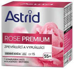 Astrid Rose Premium Firming & Replumping Day Kreminis Dieninis kremas 50ml dieninis veido kremas Moterims
