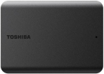 Kietasis diskas Ext.HDD Toshiba 4TB Canvio Basics - Juodas