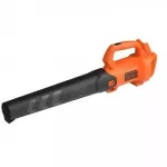 Black & Decker Juodas & Decker BCBL200B akumuliatorinė dmuchawa do liści 145 km/h Oranžinė 12 V Litowo-jonowa (Li-Ion)