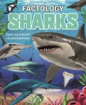 KNYGA Button Books Factology: Sharks, Open Up a World of Information!