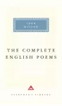KNYGA John Milton Complete English Poems