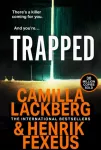 KNYGA Camilla Lackberg Trapped