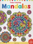 KNYGA Wonder House Books COPY COLOURING MANDALAS