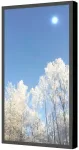 Laikiklis HI-ND WC4300-0201-02, Juoda, Kra&scaron;tovaizdžio dizainas, 109,2 cm (43"), Sieninis, Samsung QM43C &ndash; LG UM5N-E, UH5N-E, 1 vnt.