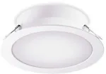 STEINEL RS PRO DL 200 SC, Balta, IP20, IP54, II, IK05, 17,3 W, LED