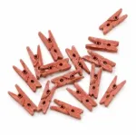 Santex Terakotos mini segtukai, 24 vnt.