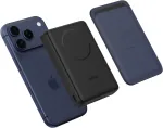 Belkin magnetinis belaidis i&scaron;orinis akumuliatorius 10000 mAh Qi2 15 W BPD018hqBK