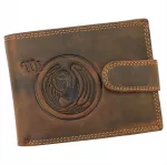 Piniginė vyrams Wild L895-008