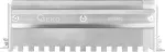 Geko Klijų dozatorius paskirstymui 345-585mm &ndash; dantis 12x12mm (12) (5903418307028)