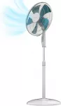 Cecotec pastatomas ventiliatorius, 56 W, 40 cm skersmuo, 3 greičiai, EnergySilence 515 WindLite Pro