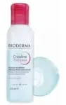 Bioderma Cr&eacute;aline H20 dvifazis micelinis vandenukas atsparus vandeniui, makiažą nuimantis, 125 ml