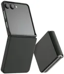 Dėklas Araree Aero Flex skirtas Samsung Galaxy Z Flip7, juodas