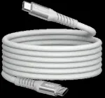 Verbatim duomenų perdavimo ir įkrovimo kabelis | USB-C į USB-C | 100W | 1,2 m
