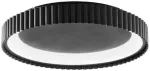 30W LED lubinis &scaron;viestuvas NIKE, juodas, CCT