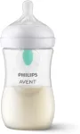 &bdquo;Philips Avent&ldquo; &ndash; buteliuko beorės ventiliacijos sistema, 260 ml, žindukas nuo 1 mėnesių, 1 vnt., 3&ndash;6 mėn.