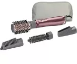 Plaukų džiovintuvas BaByliss PRO BaByliss AS960E of Air Rotary 1000 W, Shaper with 4 Heads