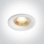 18W LED įleidžiamas vidaus/lauko &scaron;viestuvas, baltas, 3000/3500/4000K, IP65, 10118GA/W/V
