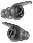 Ausinės Sennheiser SoundProtex Plus - Apsauginiai ausų ki&scaron;tukai su 5 skirtingų tipų akustikos filtrais