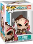 FUNKO POP! Vinilinė figūrėlė: Disney: Moana 3 - Kotu