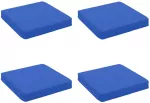 4 dalių sėdynės pagalvėlės VUGHT 4 pcs 100% poliesteris
