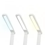 LED stalinė lempa 3W, 3000/4500/6000K, reguliuojama, 1200mAh, balta, LTC