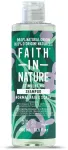 Faith In Nature Rosemary Hair Stimuliuojantis &scaron;ampūnas, 400 ml