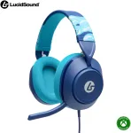 Power A PowerA - LucidSound LS10X Gen 2 Ausinės su laidu Žaidimams - Aqua Wave