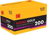 Eastman Kodak Gold 200 135-24 kadrų