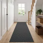 Kilimėlis ORIZ 1150 gsm Juodas tinklinis ra&scaron;tas