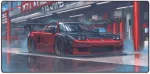 Pelės kilimėlis "LIT Pelės kilimėlis" Niko's NSX